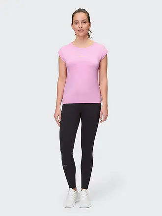 VENICE BEACH | Damen Fitnessshirt Wonder | rosa